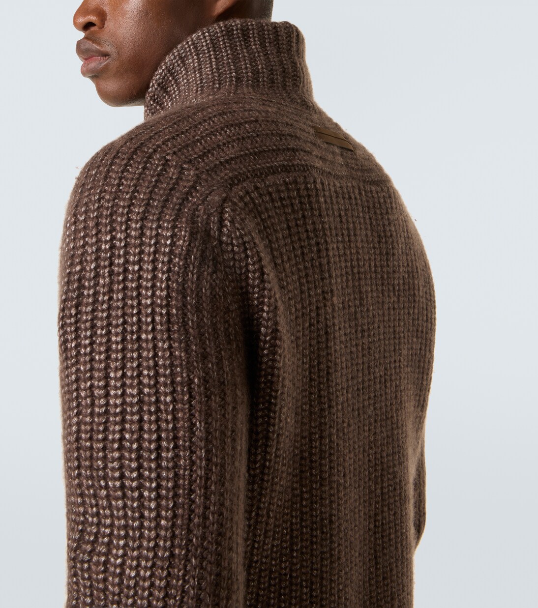 Pullover aus Kaschmir und Seide | Zegna