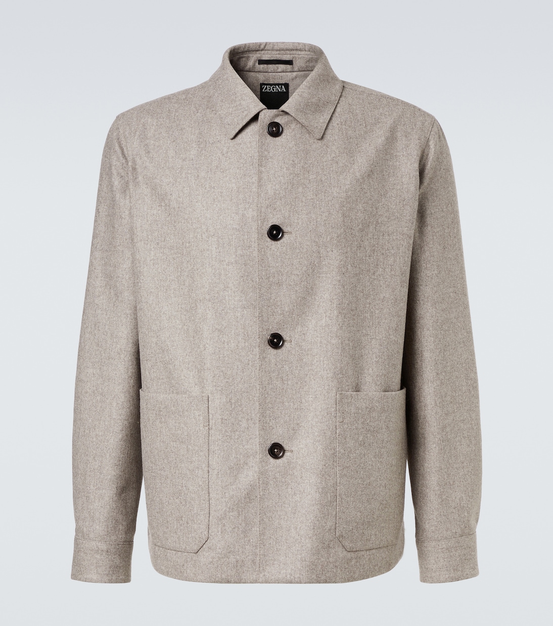 Veste Alpe en laine | Zegna