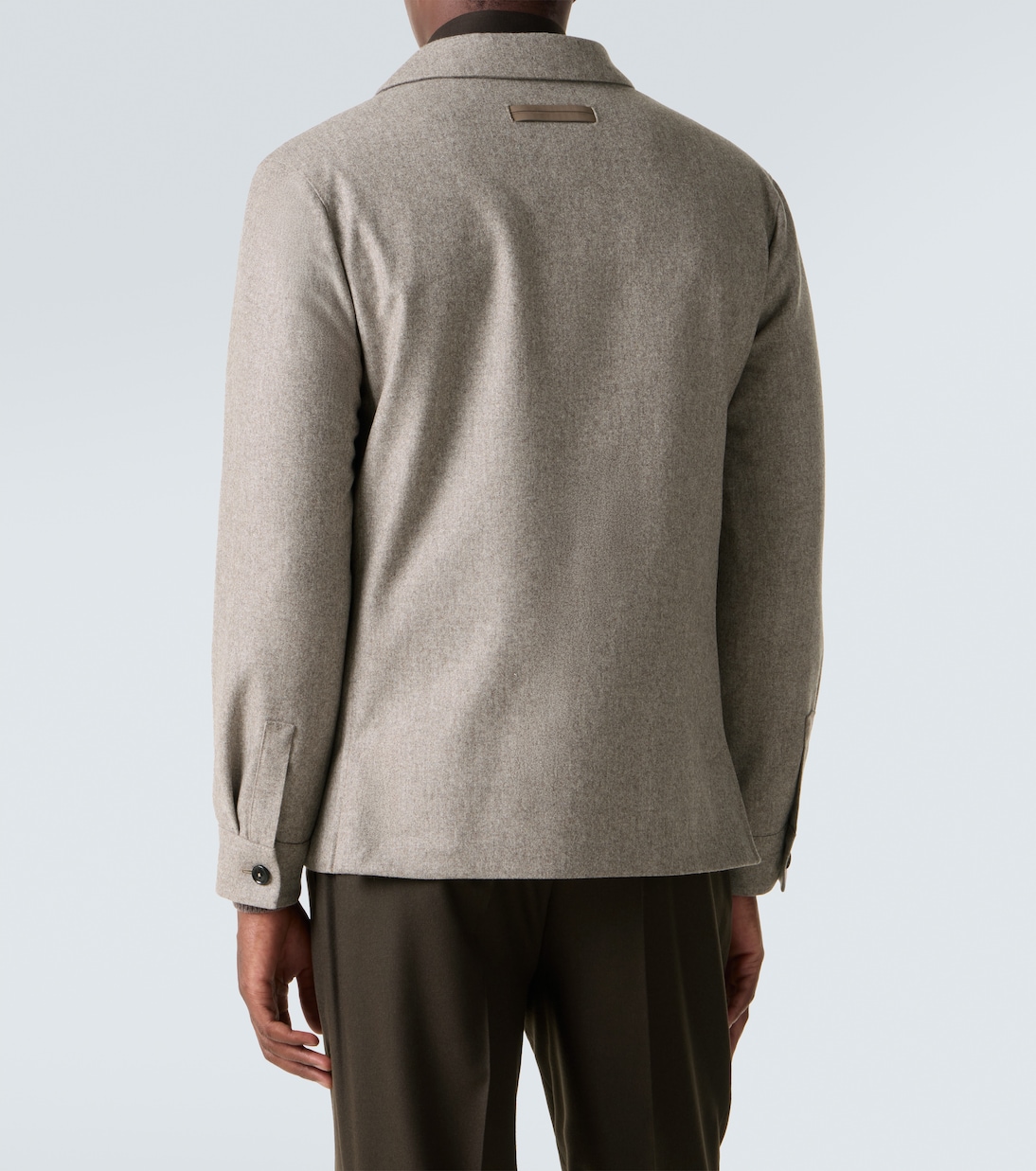 Veste Alpe en laine | Zegna