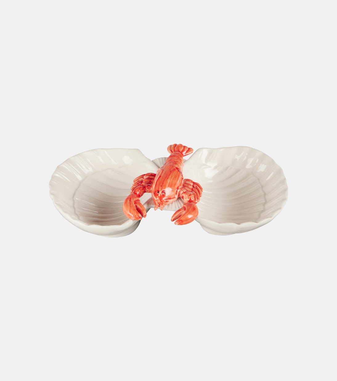Lobster ceramic appetizer plate | Les-Ottomans