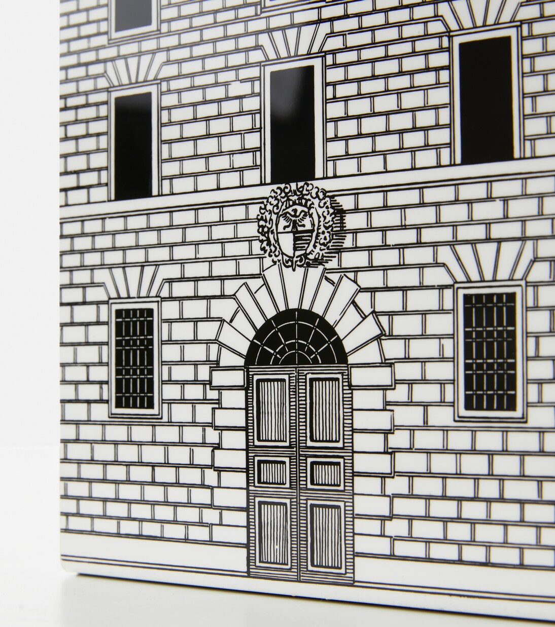 Architettura set of 2 bookends | Fornasetti