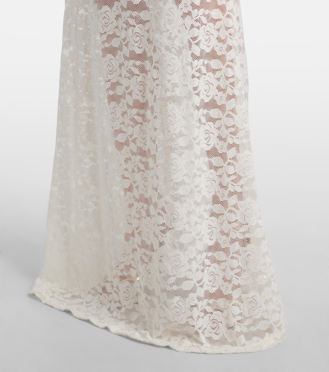 Francisca lace maxi dress | Bananhot