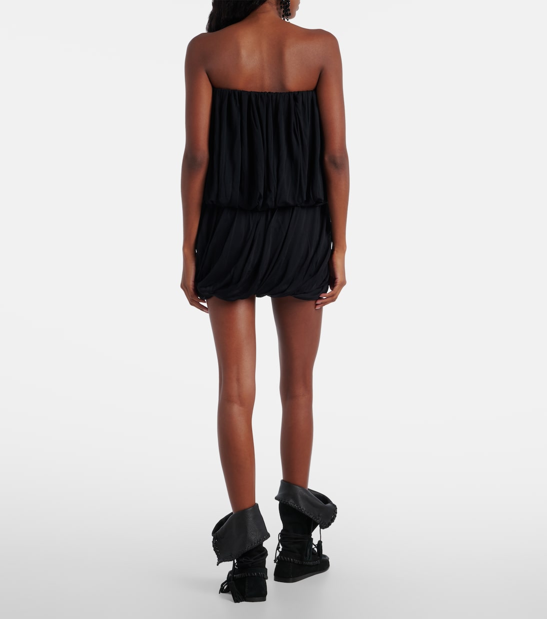 Amalia gathered top | Isabel Marant