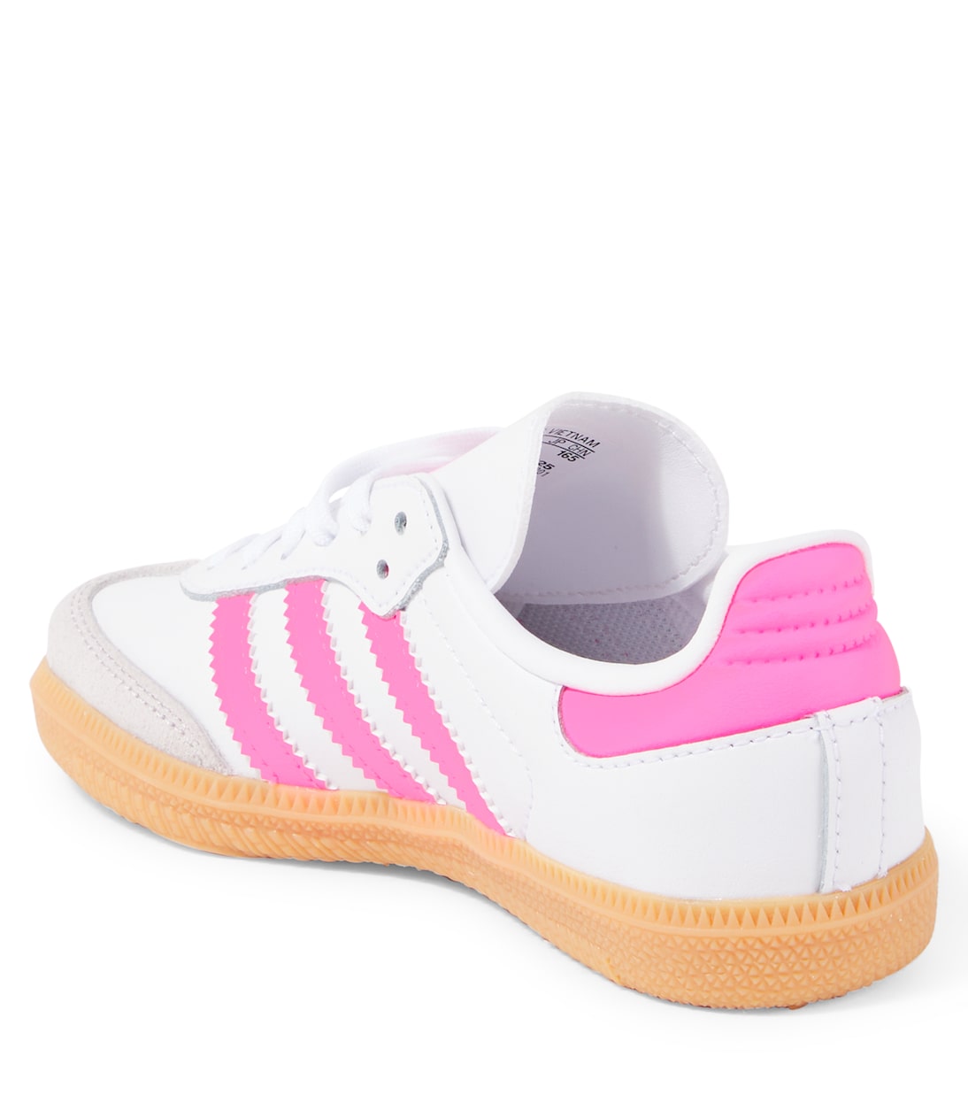 Samba OG leather and suede sneakers | Adidas Originals Kids