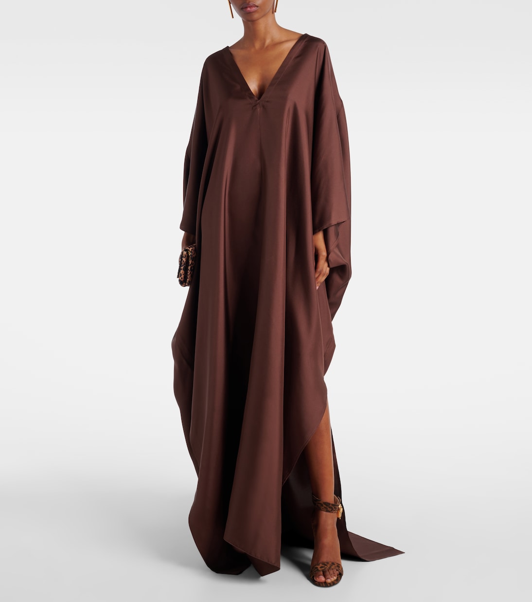 Sandalen 105 aus Veloursleder | Tom Ford