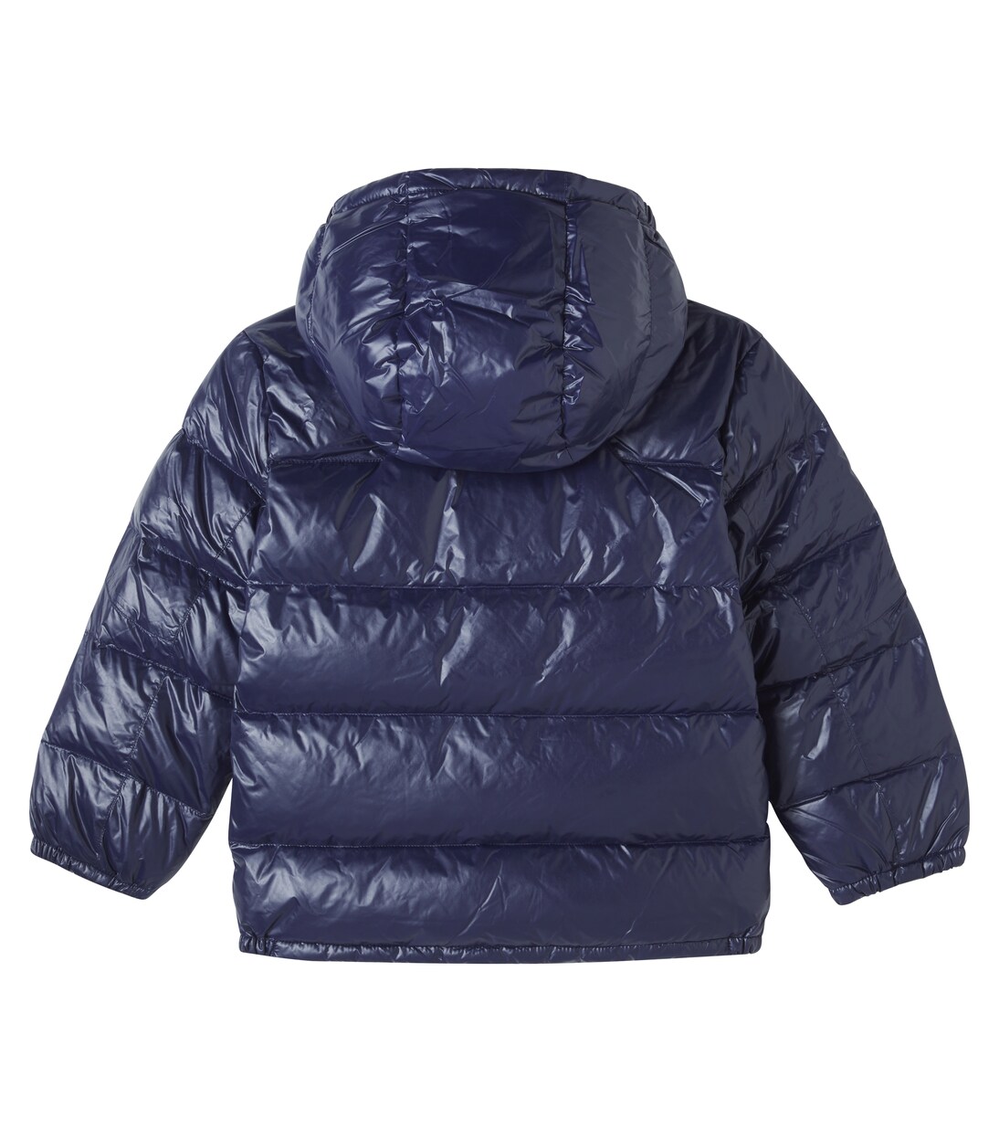 Quilted down jacket | Polo Ralph Lauren Kids