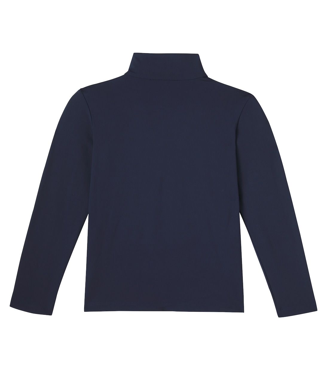 Benno printed half-zip technical top | Bogner Kids