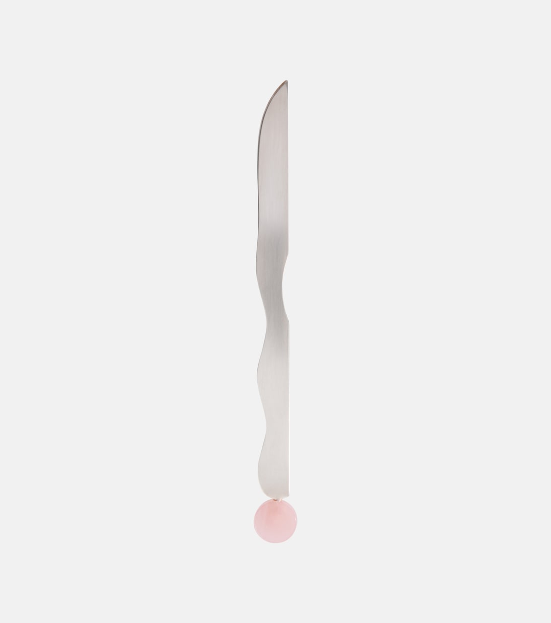 Silver-plated letter opener | Natalia Criado