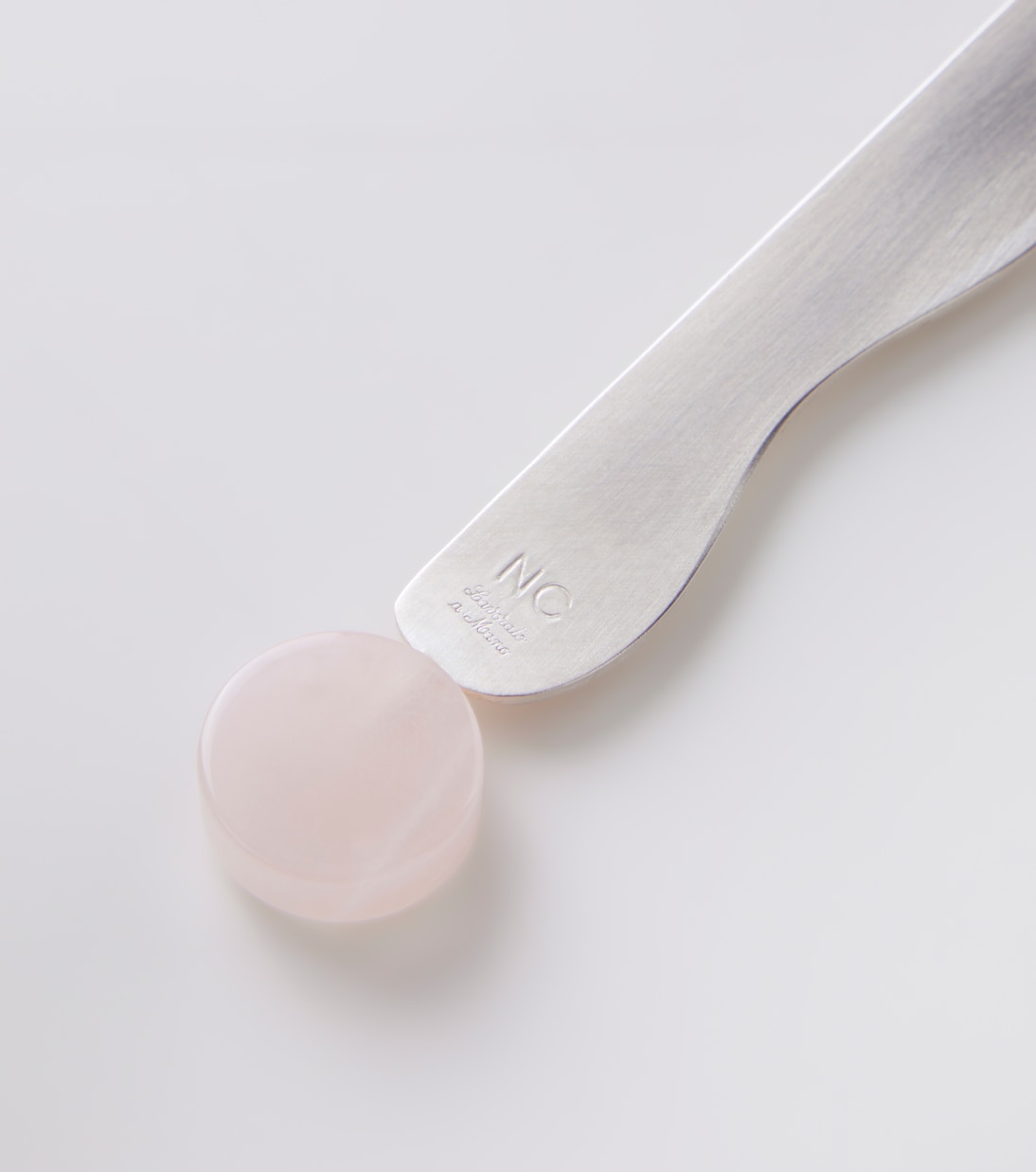 Silver-plated letter opener | Natalia Criado