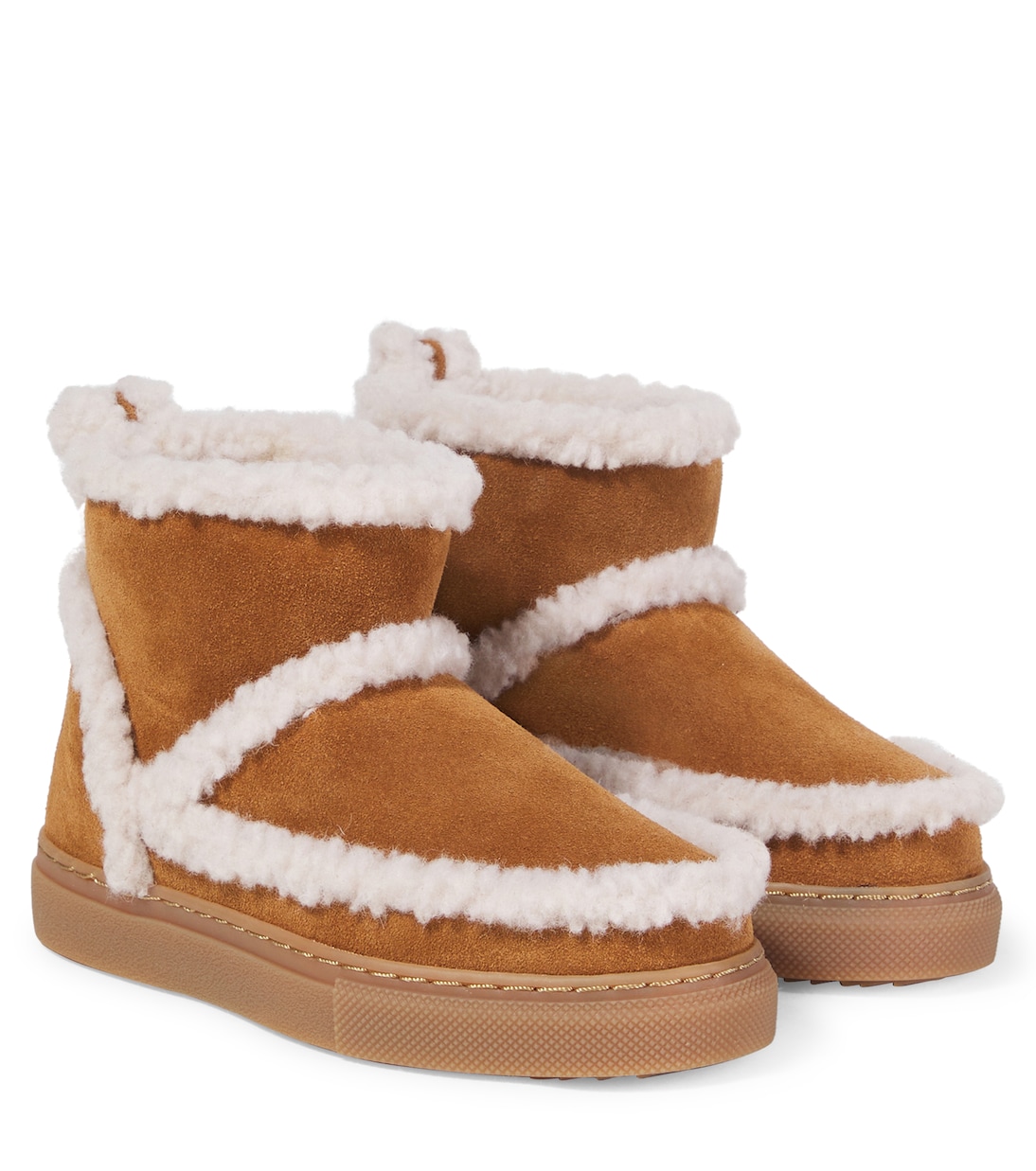 Bottines Classic en daim | Inuikii Kids