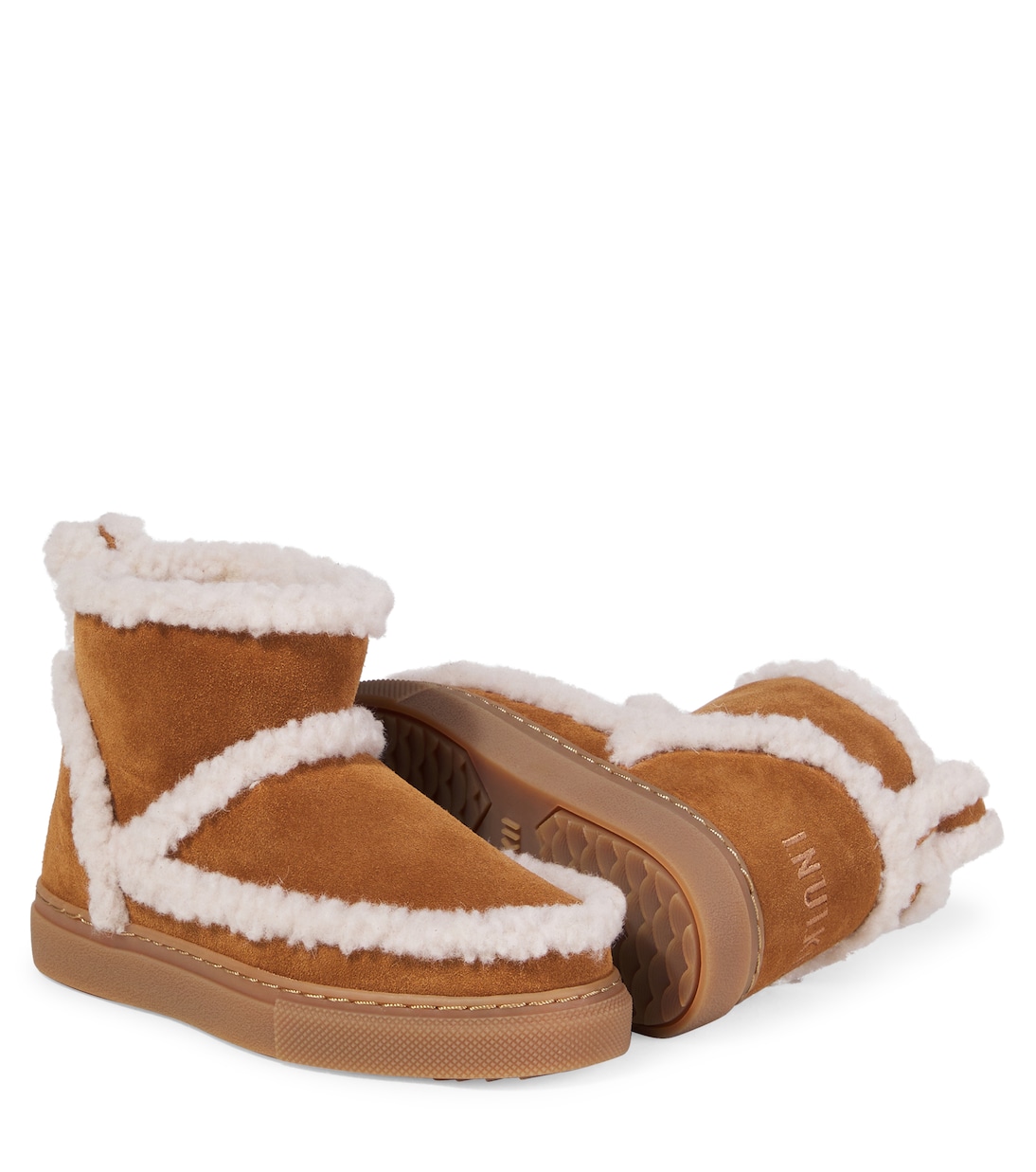 Bottines Classic en daim | Inuikii Kids