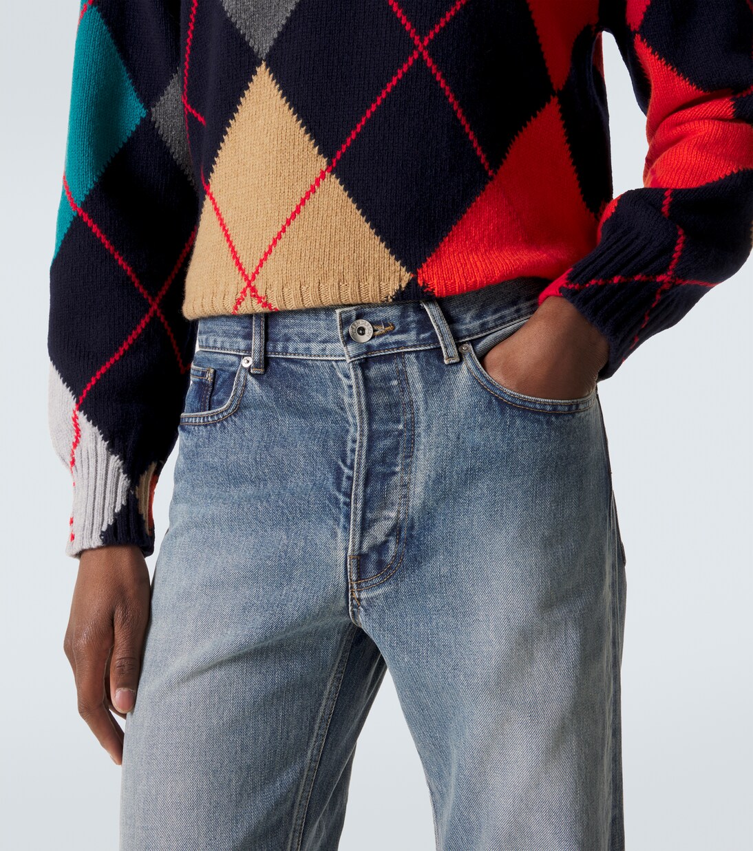 Straight jeans | JW Anderson
