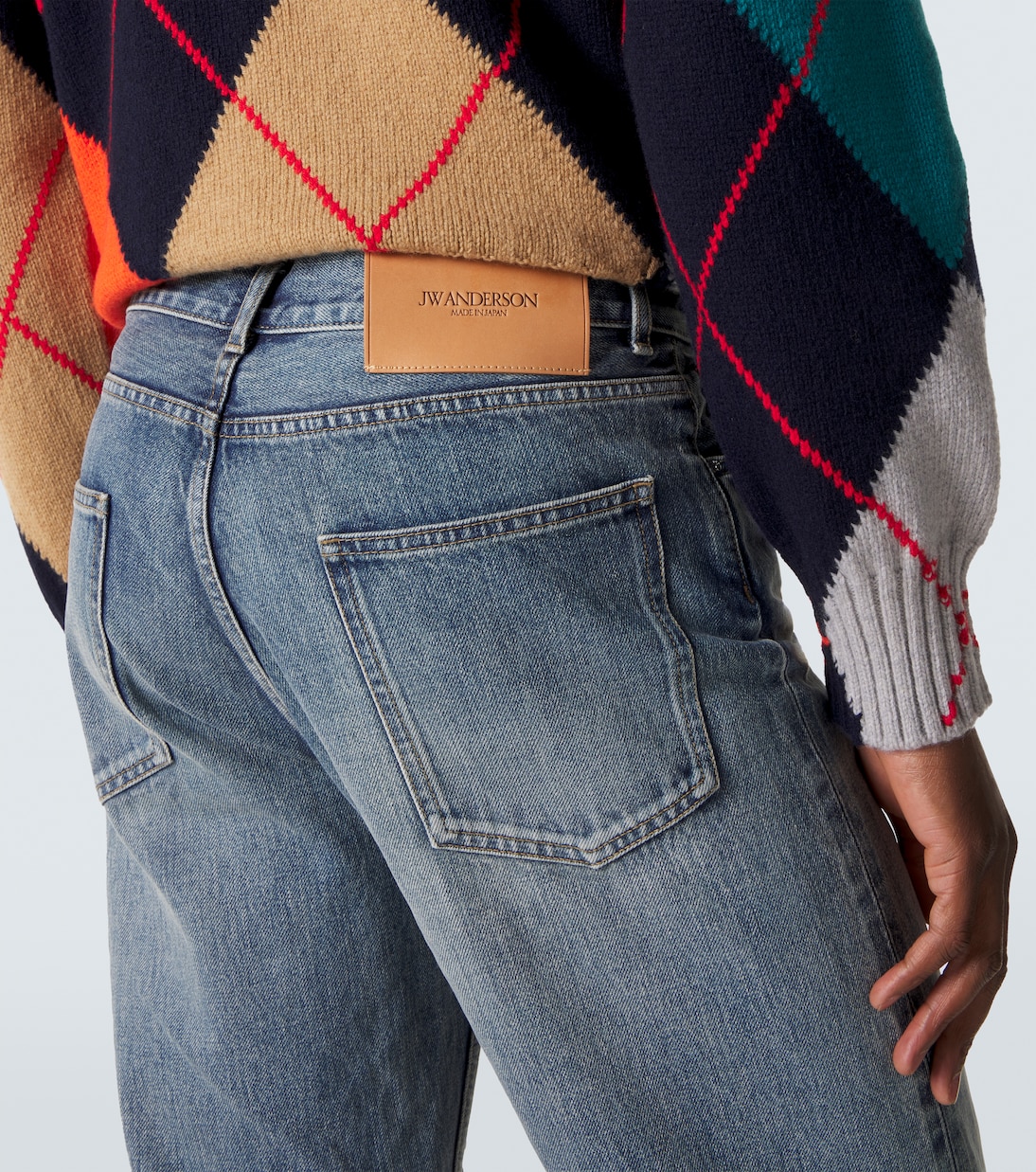 Straight jeans | JW Anderson