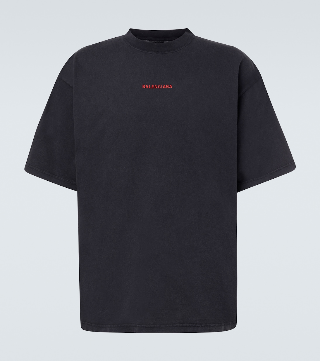 T-Shirt aus Baumwoll-Jersey  | Balenciaga