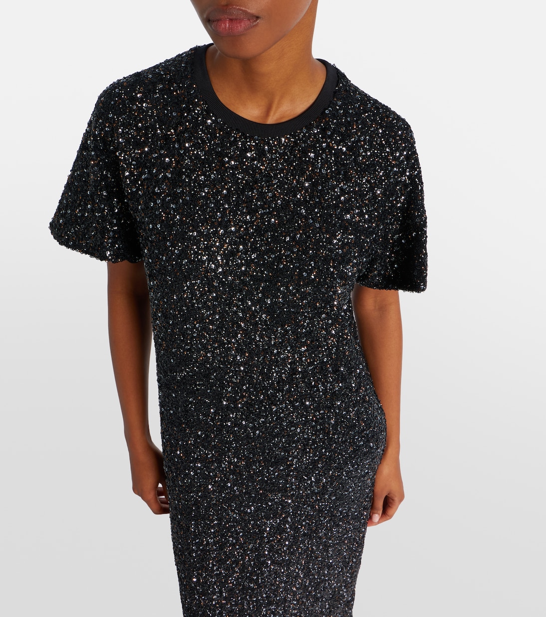 Maxikleid mit Pailletten | Polo Ralph Lauren