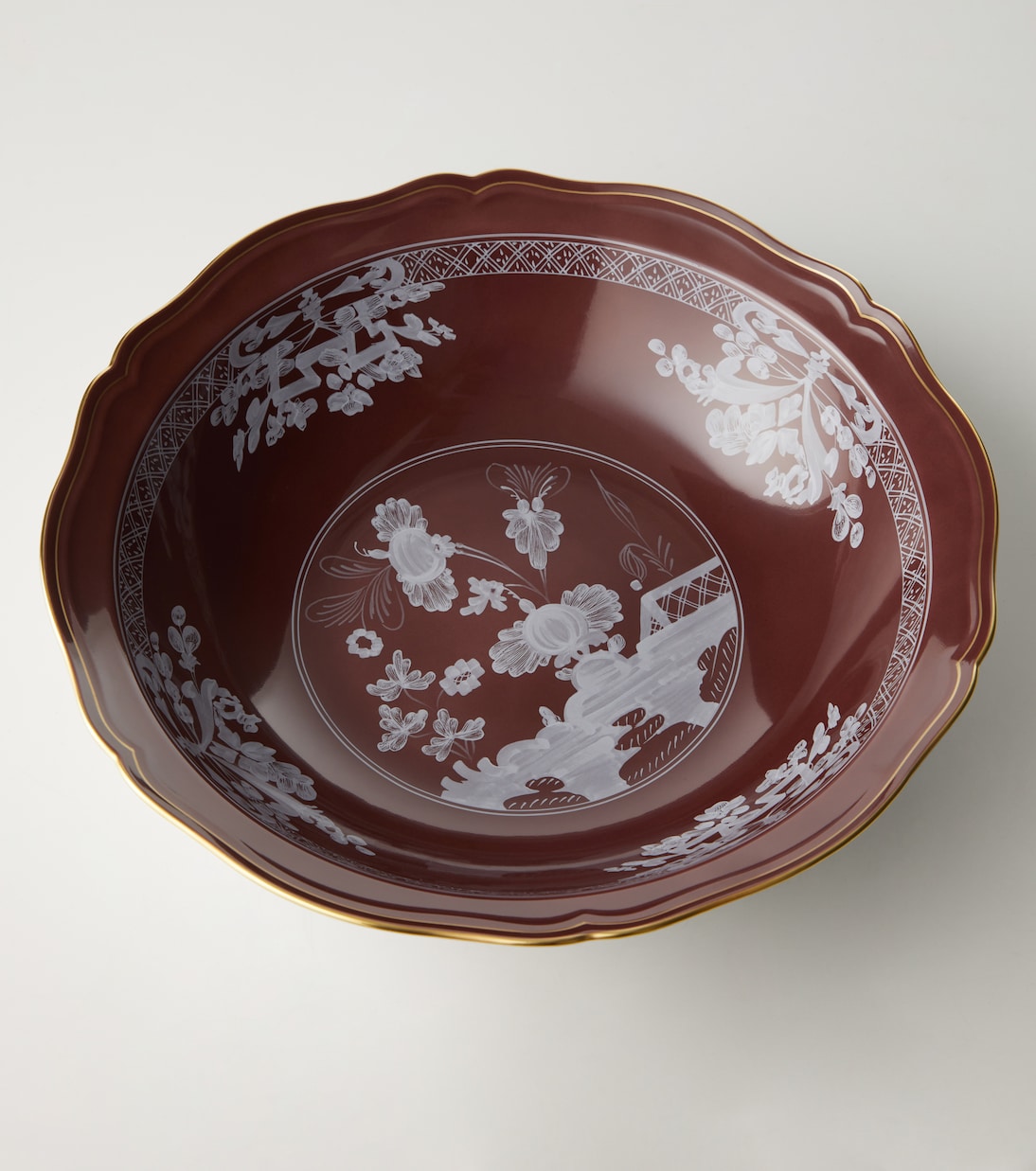 Oriente Italiano porcelain bowl | Ginori 1735