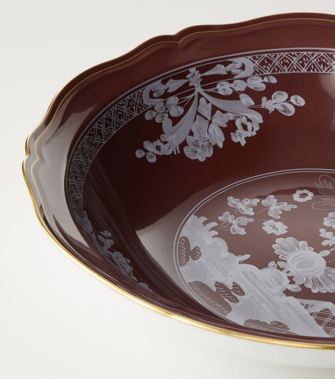 Oriente Italiano porcelain bowl | Ginori 1735
