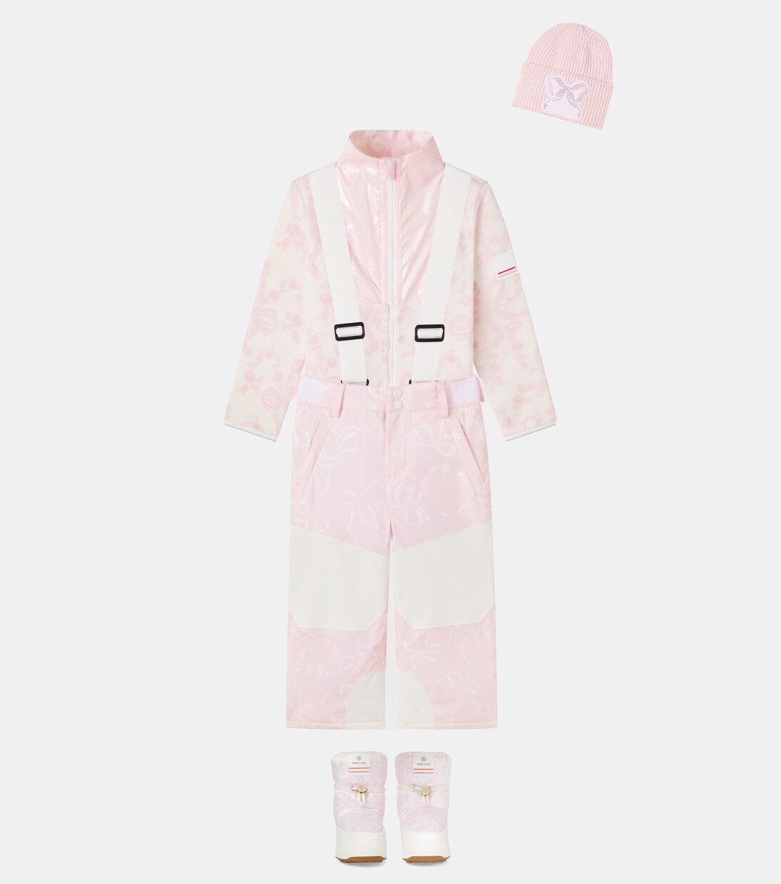 x LoveShackFancy – Veste Jette | Bogner Kids