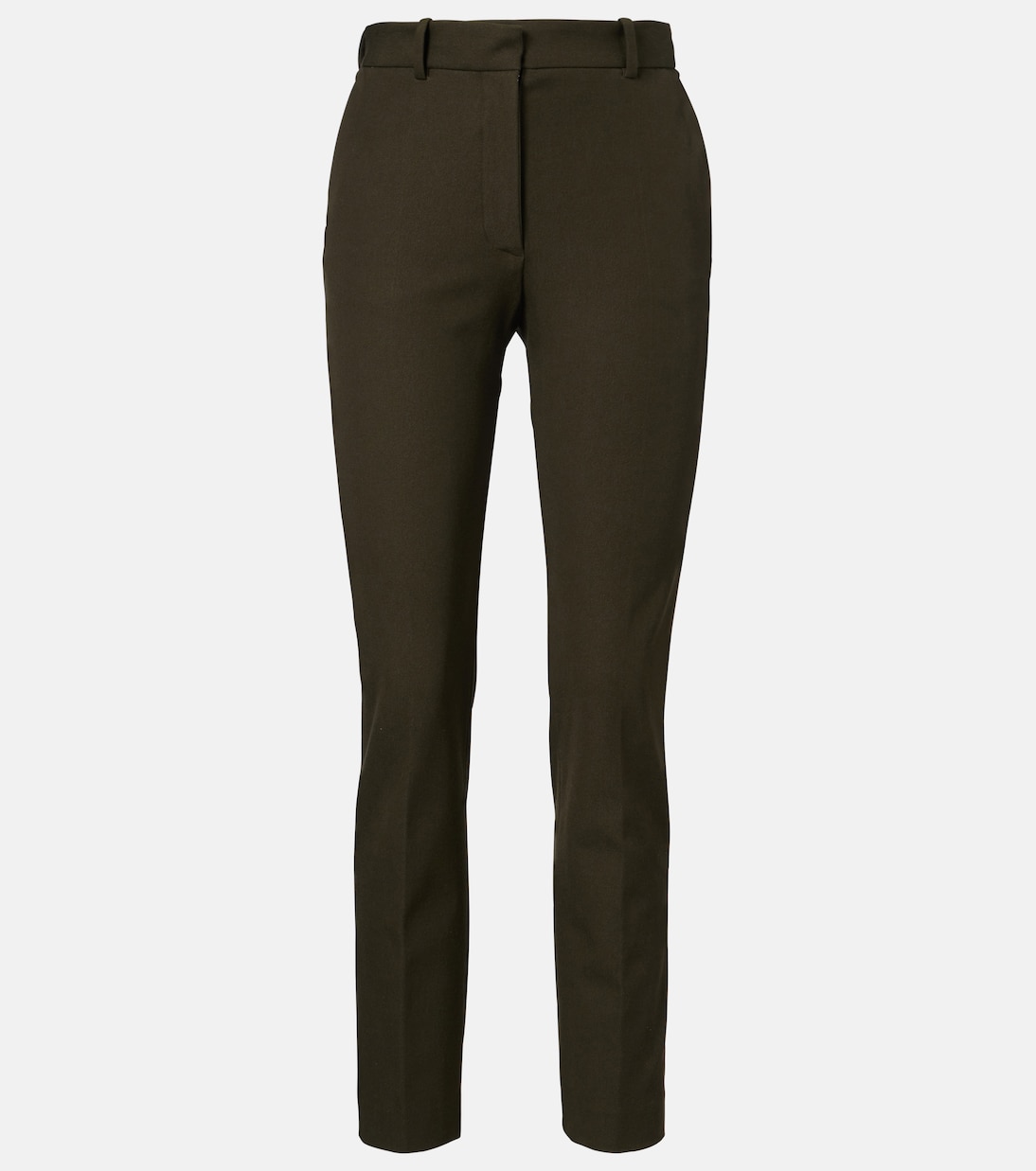 New Coleman gabardine slim pants | Joseph