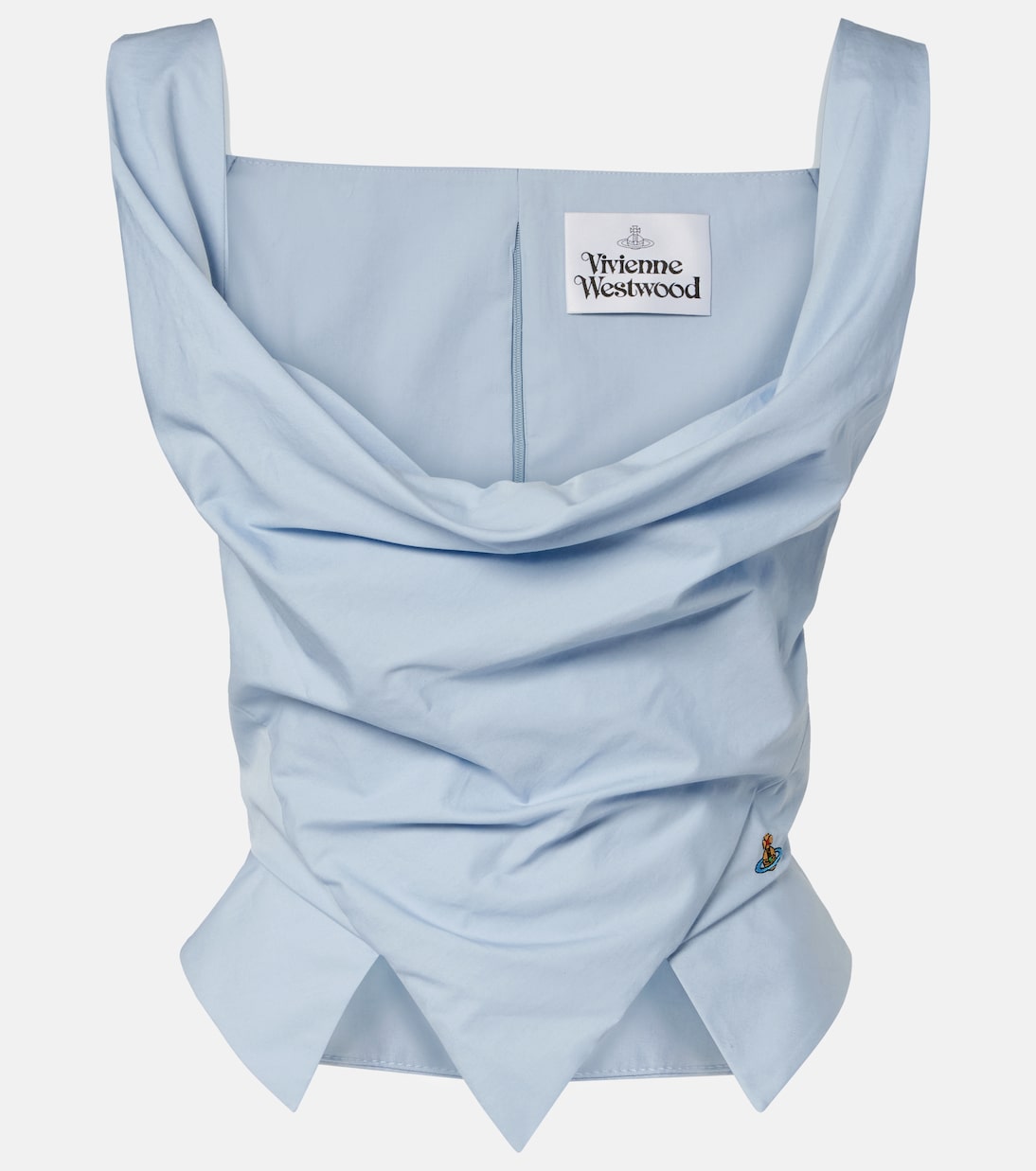 Top Sunday en coton | Vivienne Westwood