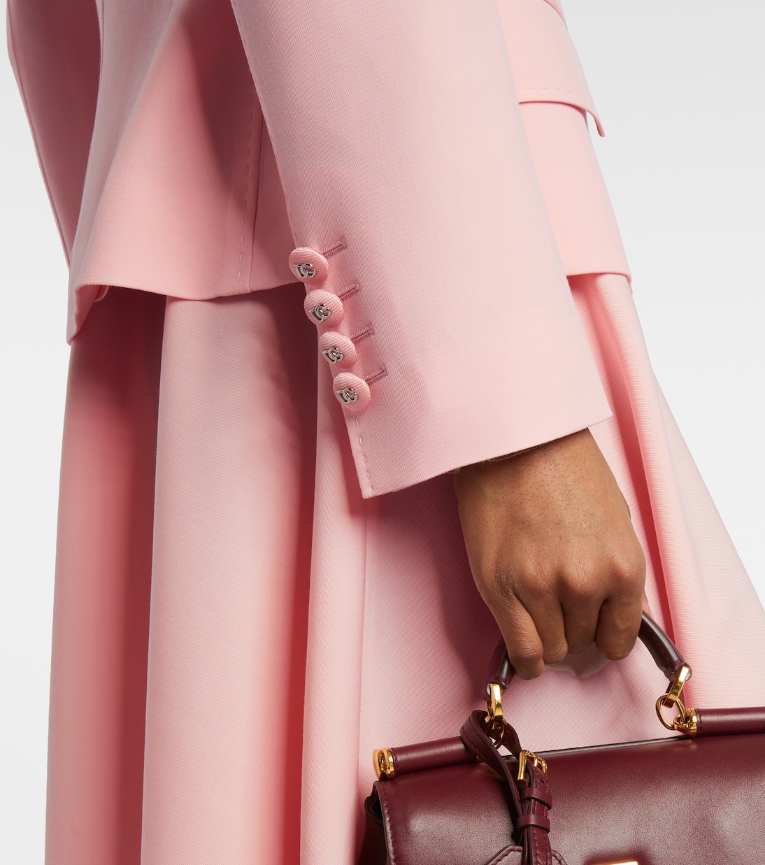 Wool-blend jacket | Dolce&Gabbana