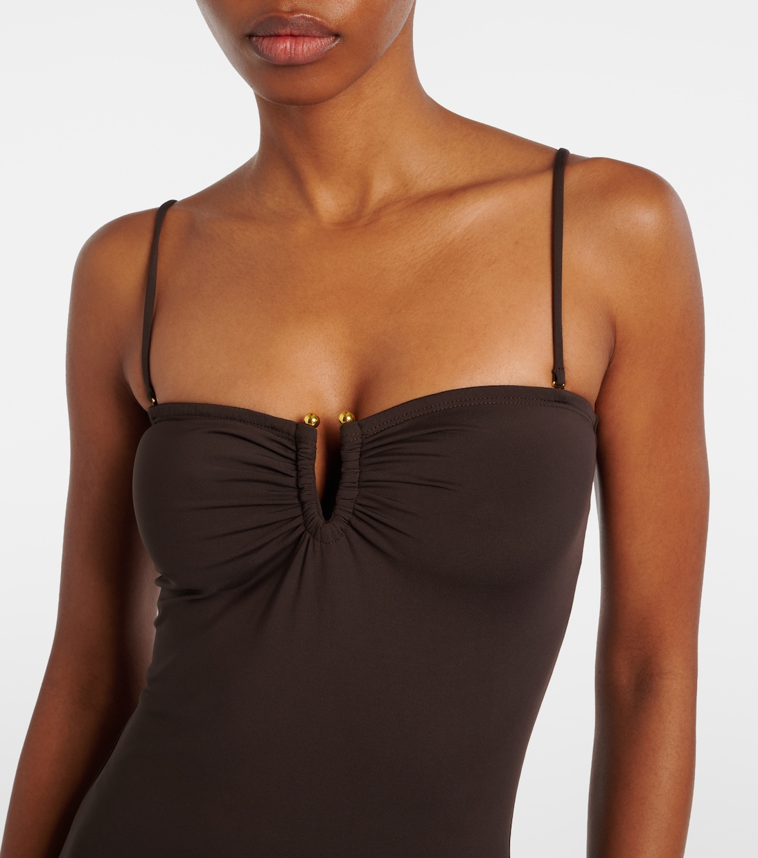 Costume intero arricciato | Nili Lotan