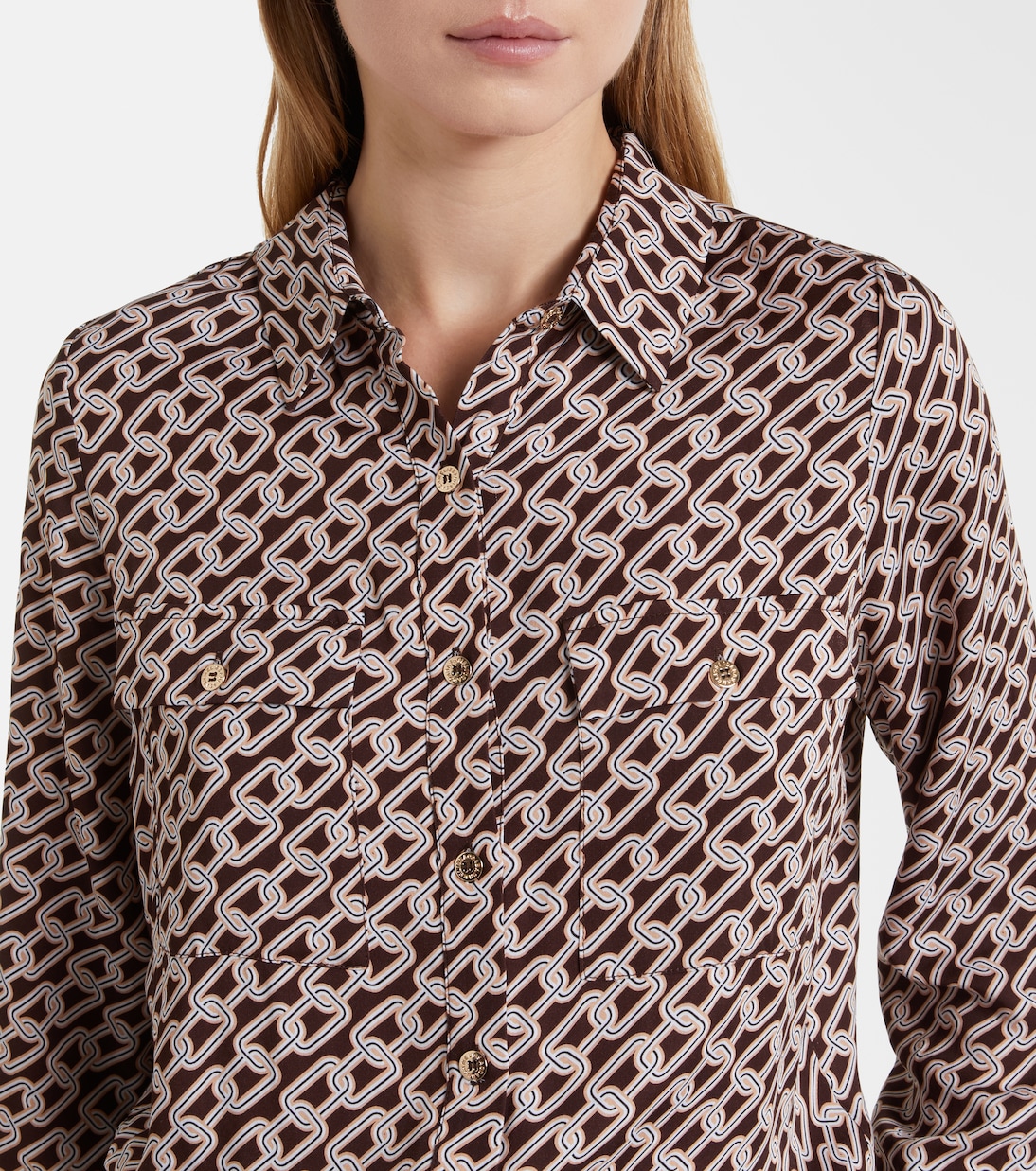 Combi-pantalon Una imprimée | Melissa Odabash