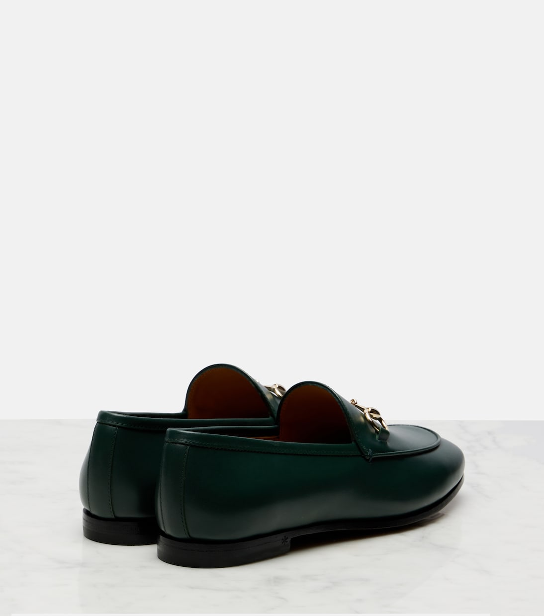 Loafers Horsebit aus Leder | Gucci