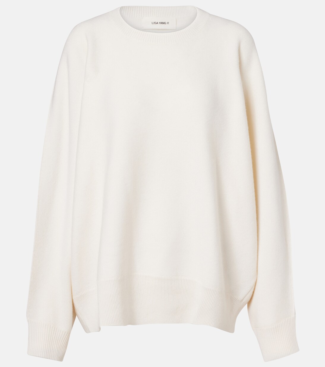 Haily cashmere sweater | Lisa Yang