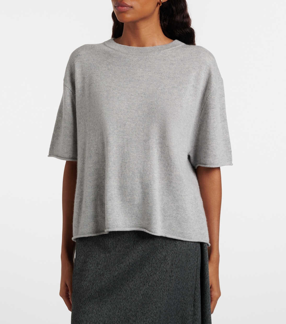 Pullover Cila aus Kaschmir | Lisa Yang