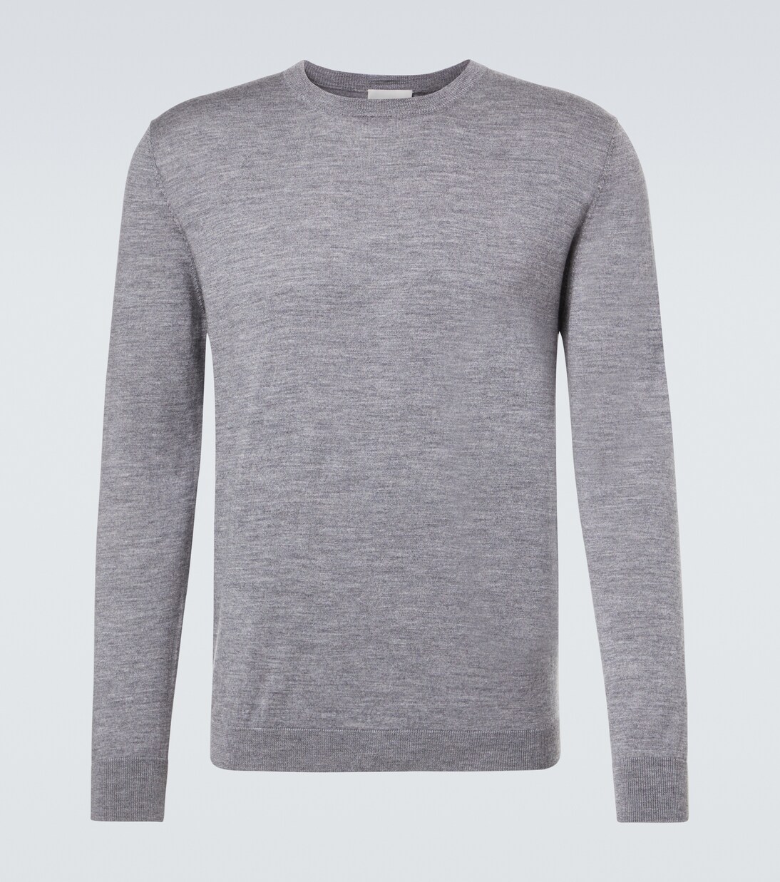 Virgin wool sweater | Allude