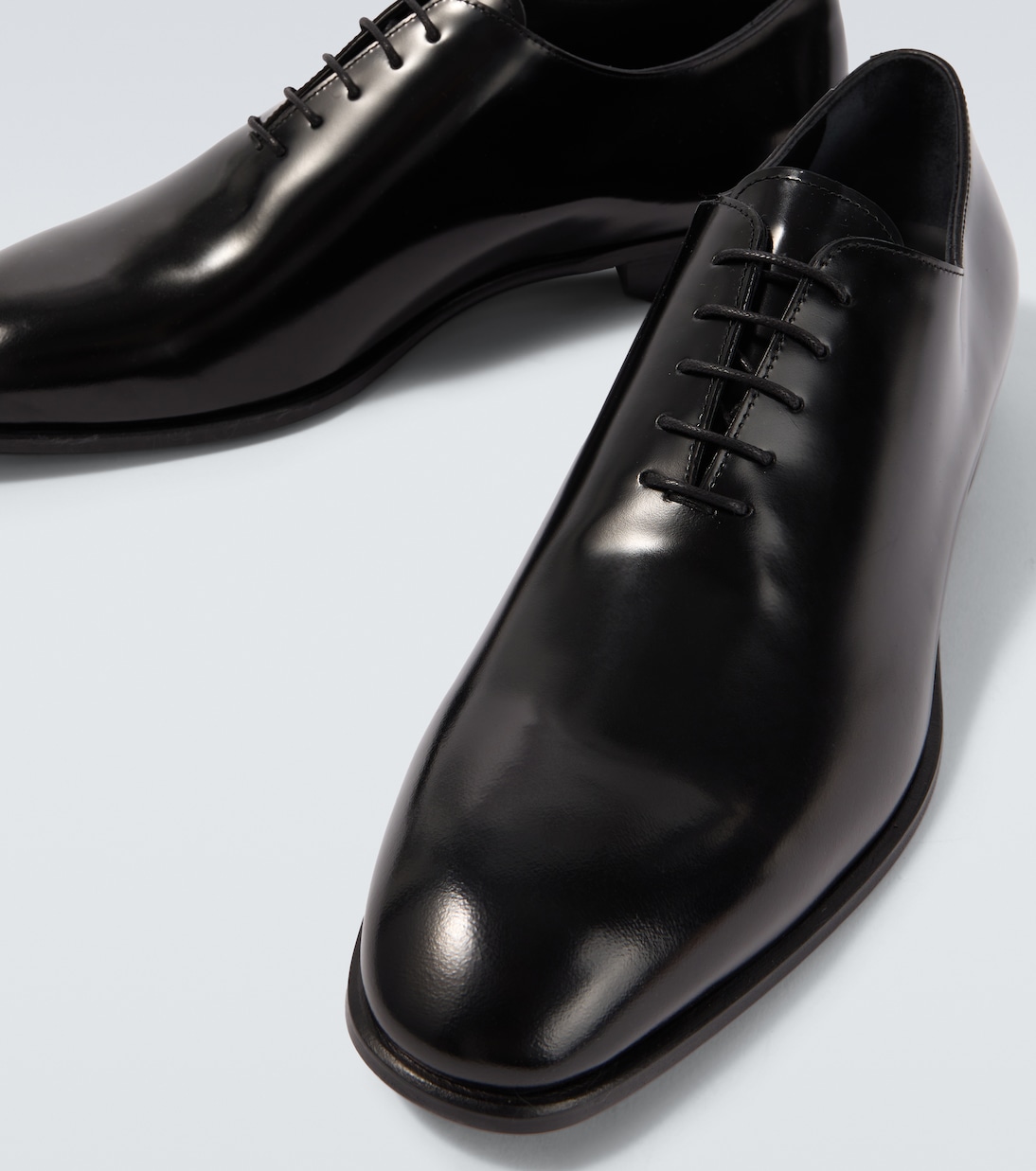 Schnürschuhe aus Leder | Canali