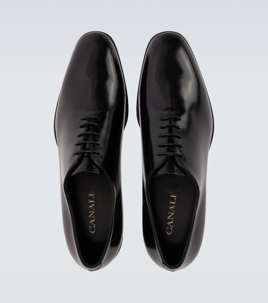 Schnürschuhe aus Leder | Canali