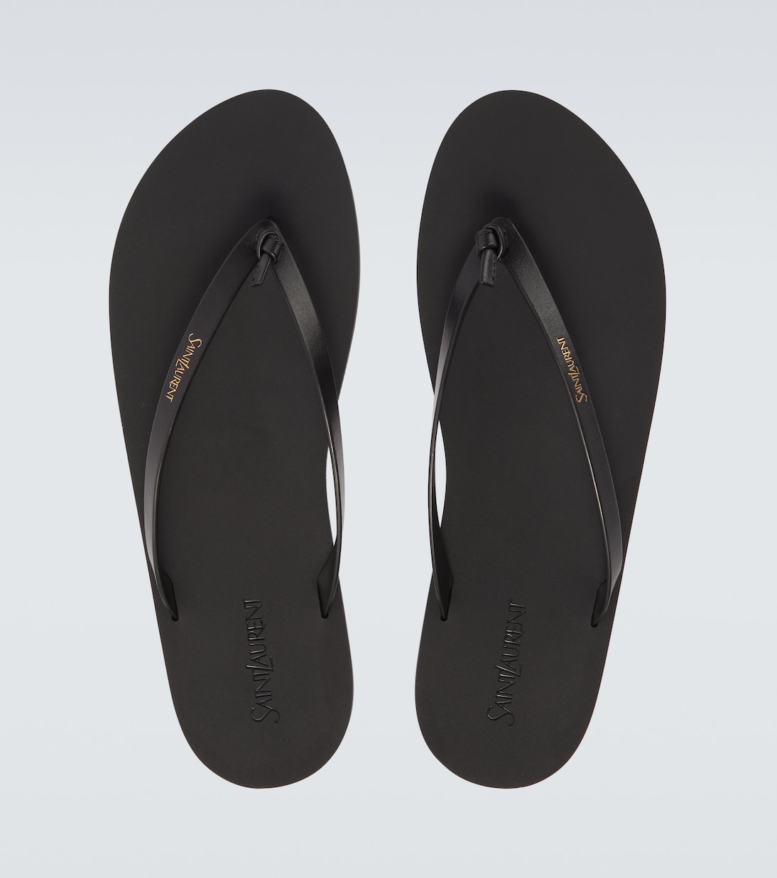 Sandalen aus Leder | Saint Laurent