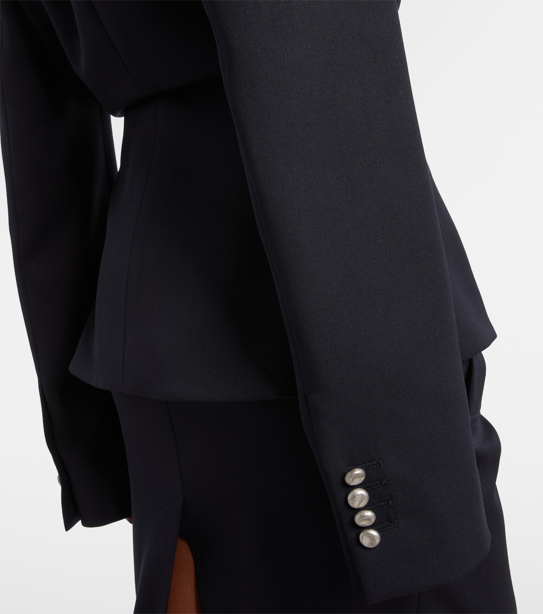 Blazer en laine  | McQueen