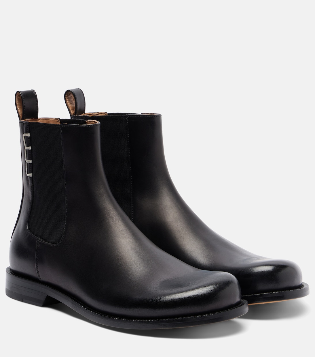 Bottines Chelsea en cuir | JW Anderson