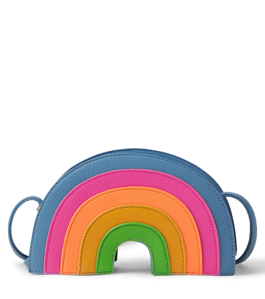 Rainbow crossbody bag | Molo