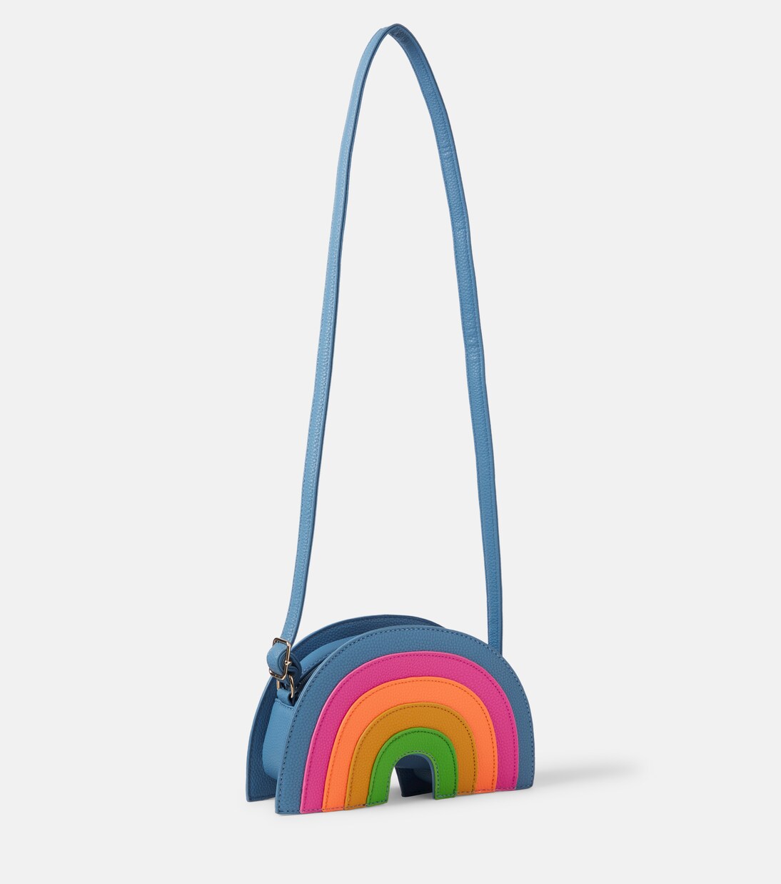 Rainbow crossbody bag | Molo