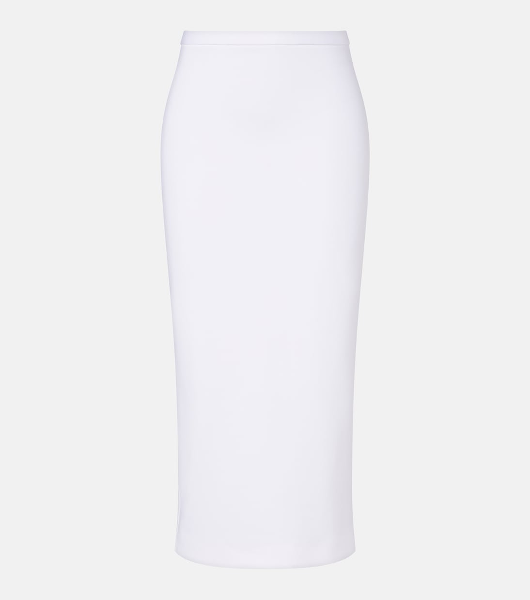 Piuma jersey pencil skirt | Max Mara