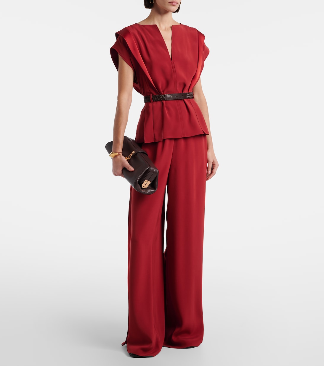 Belted top | Max Mara