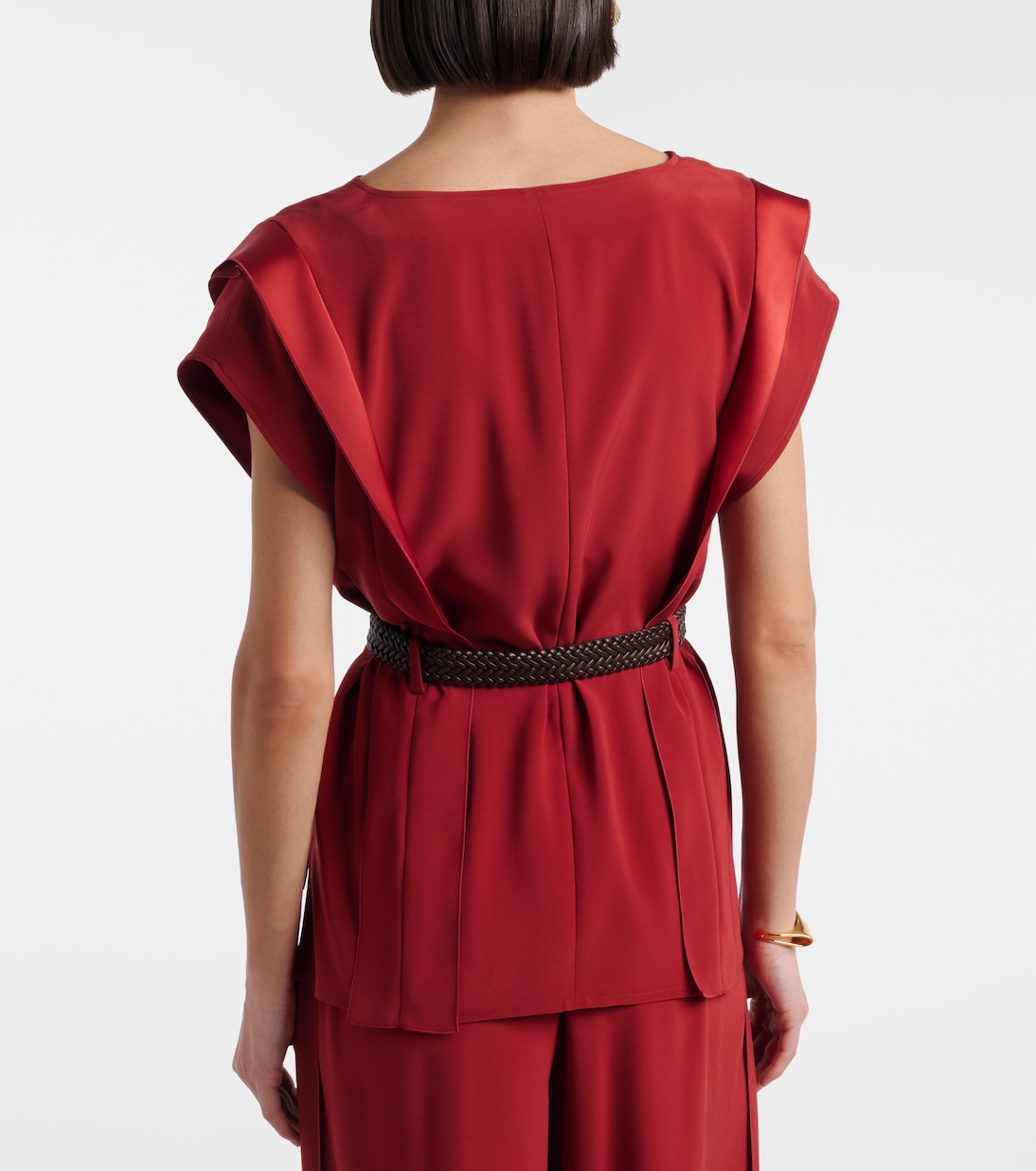 Belted top | Max Mara