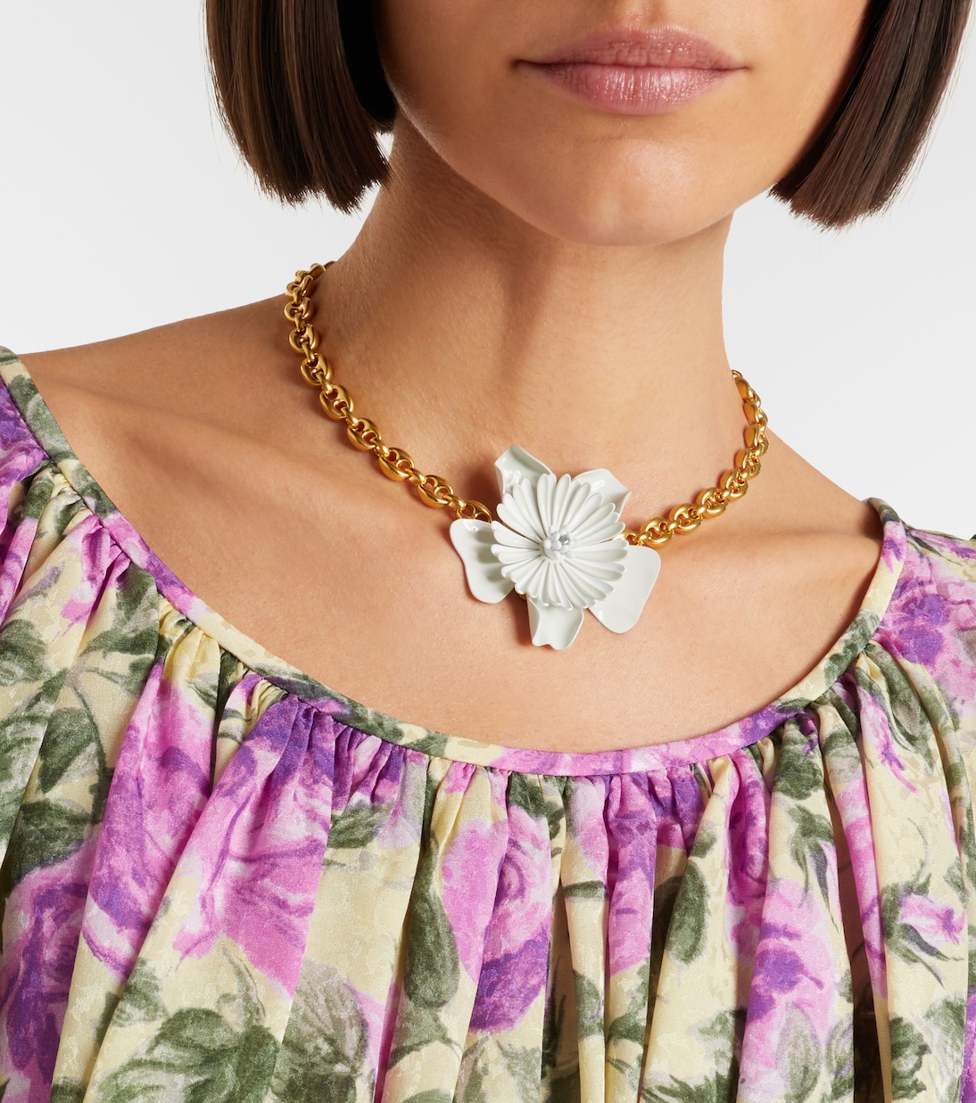 Choker Chloé Bloom | Chloé