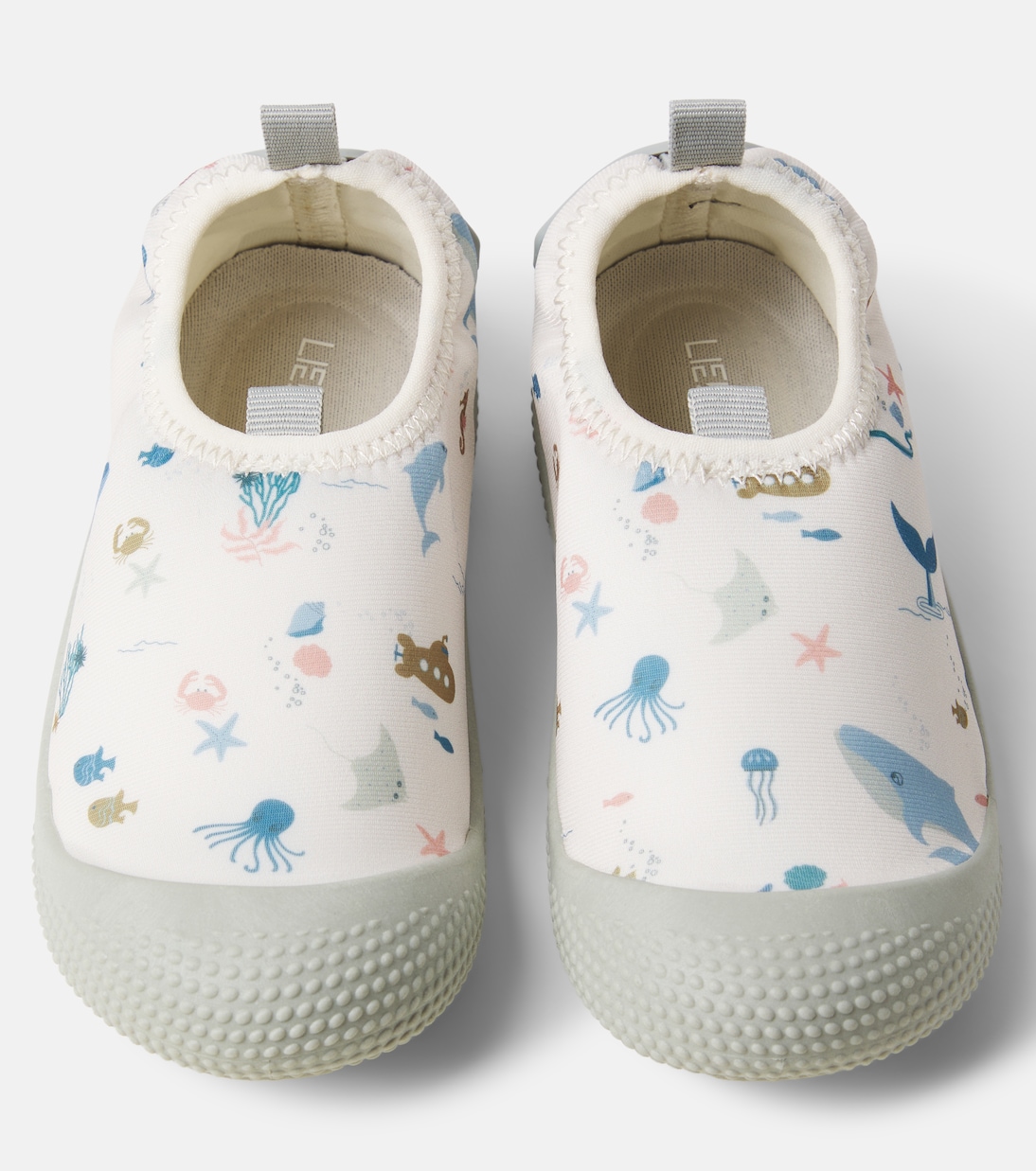 Bedruckte Badeschuhe Sanjia | Liewood