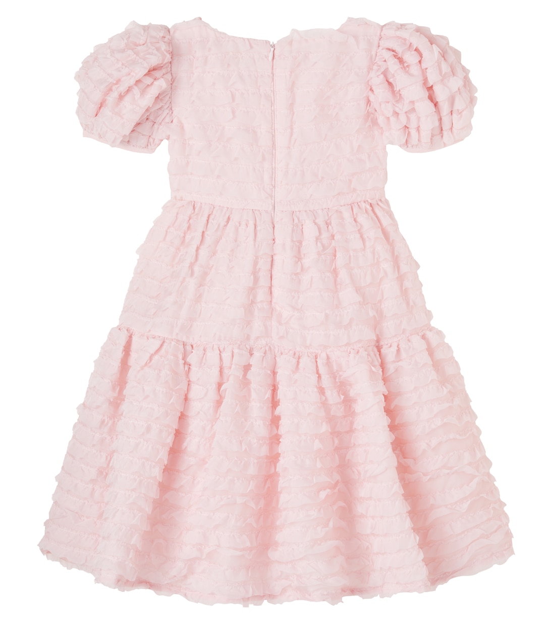 Ruffled dress | Petite Amalie  
