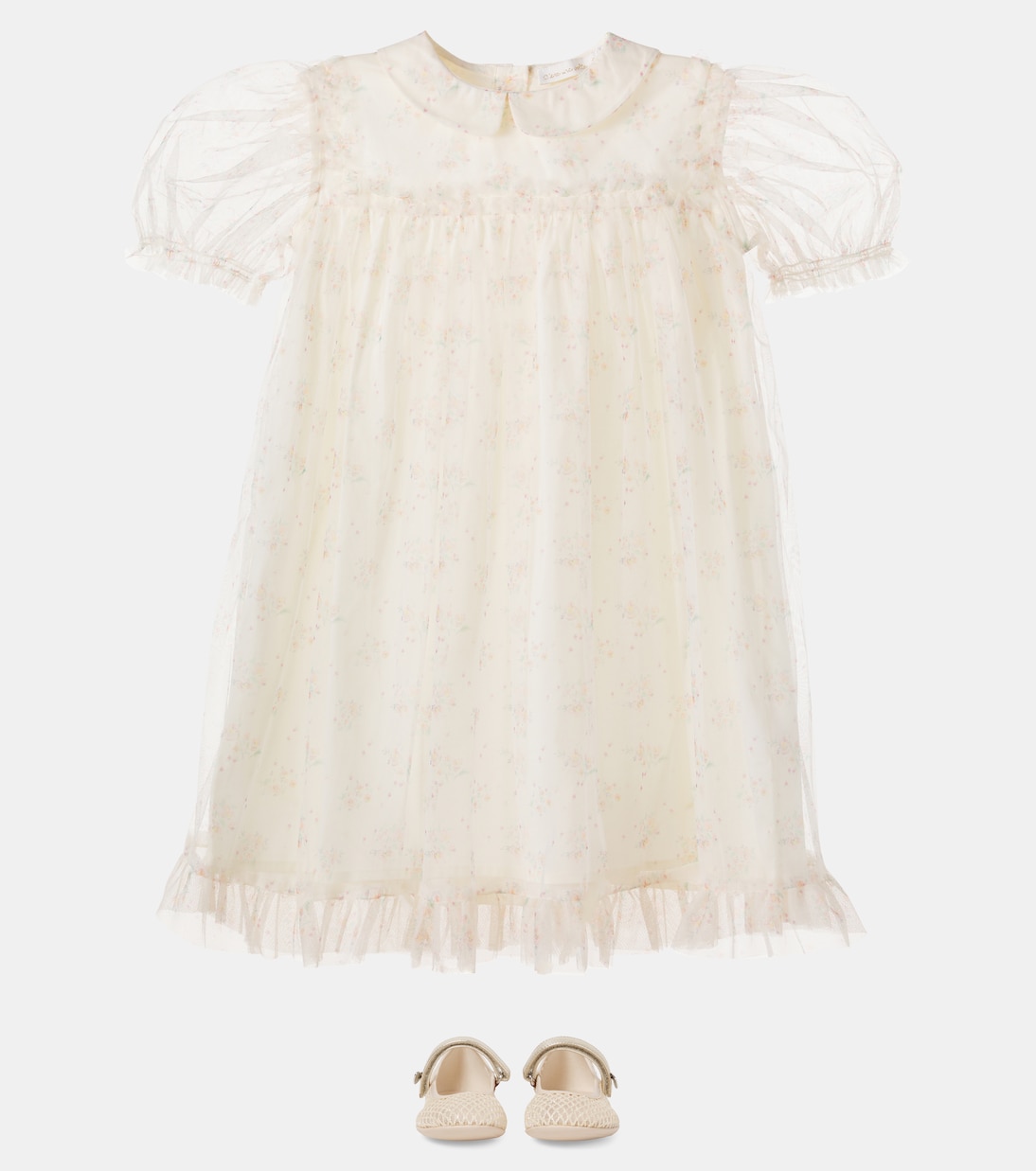 Deborah floral dress | C'era Una Volta