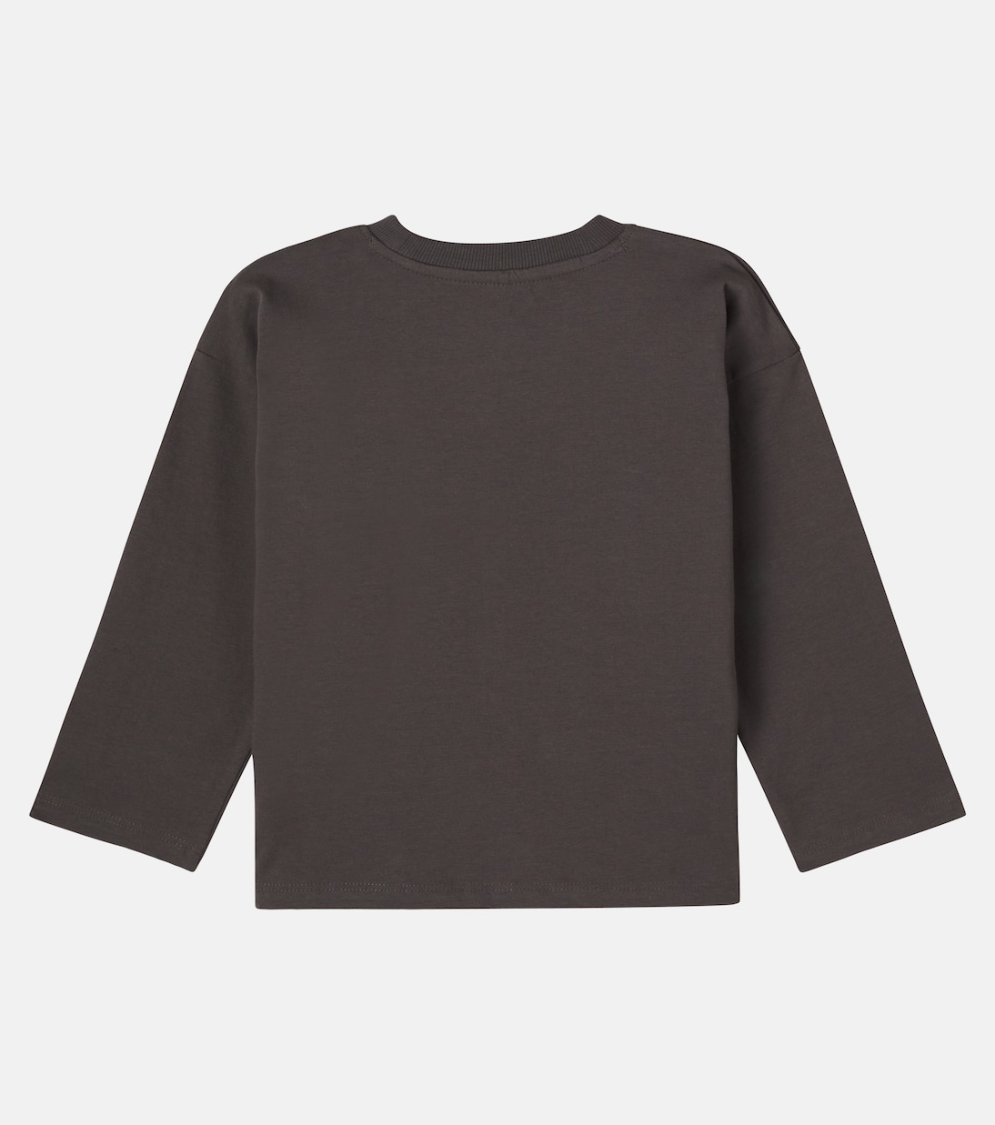 Alien cotton jersey top | Mini Rodini