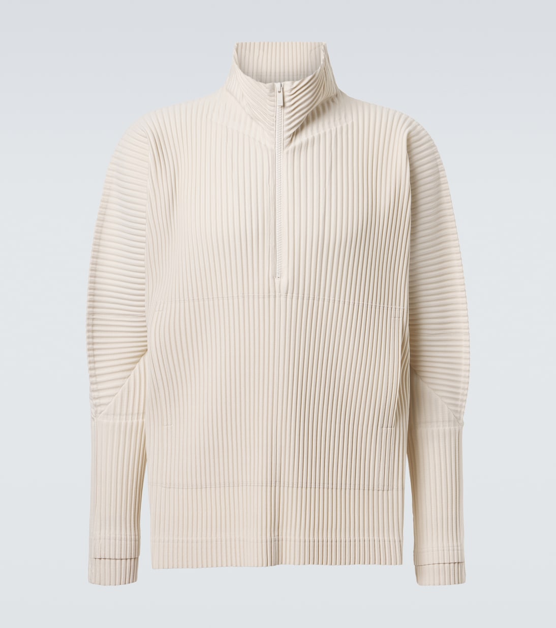 Monthly Colors: March pleated T-shirt | Homme Plissé Issey Miyake