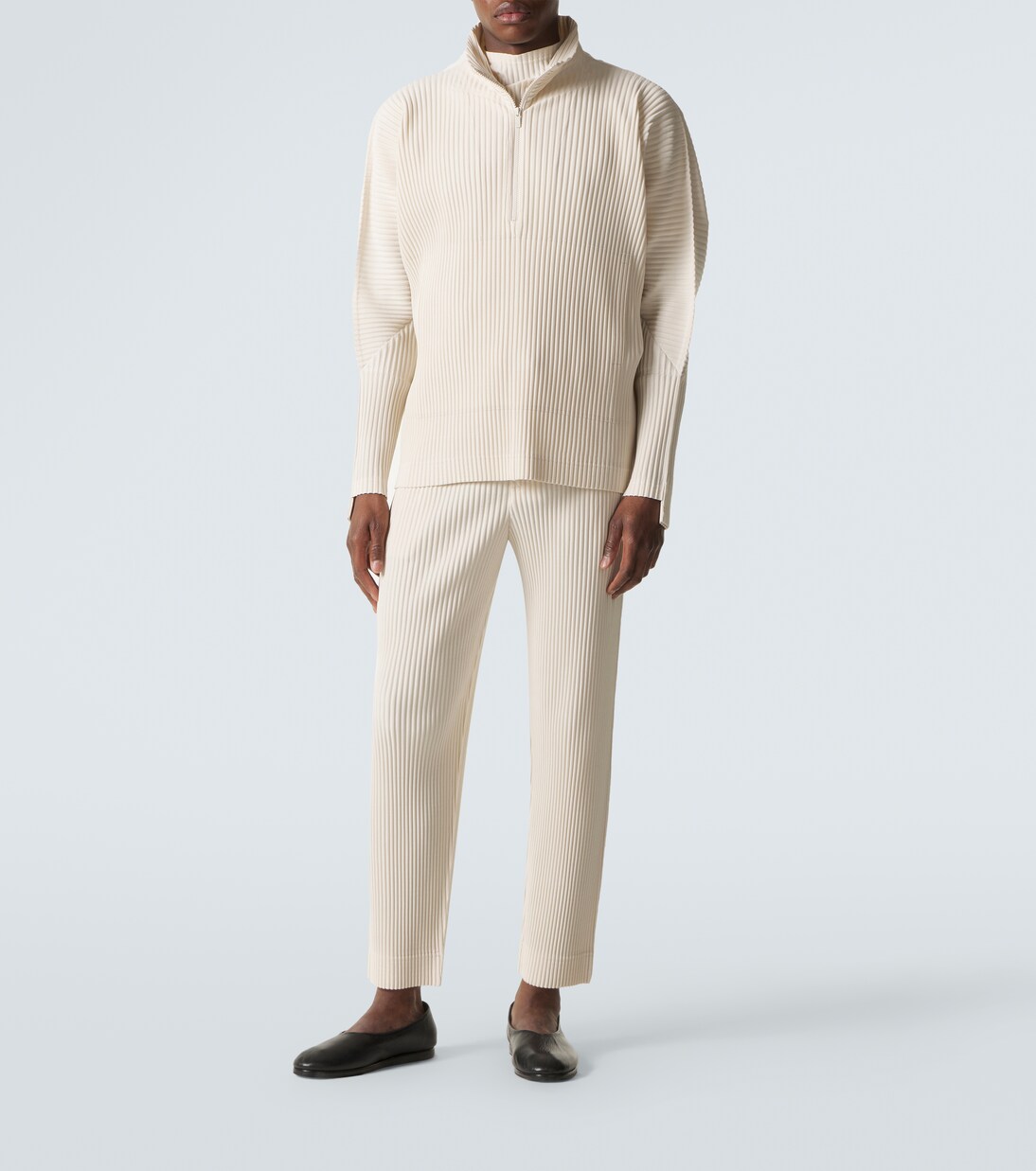 Monthly Colors: March pleated T-shirt | Homme Plissé Issey Miyake