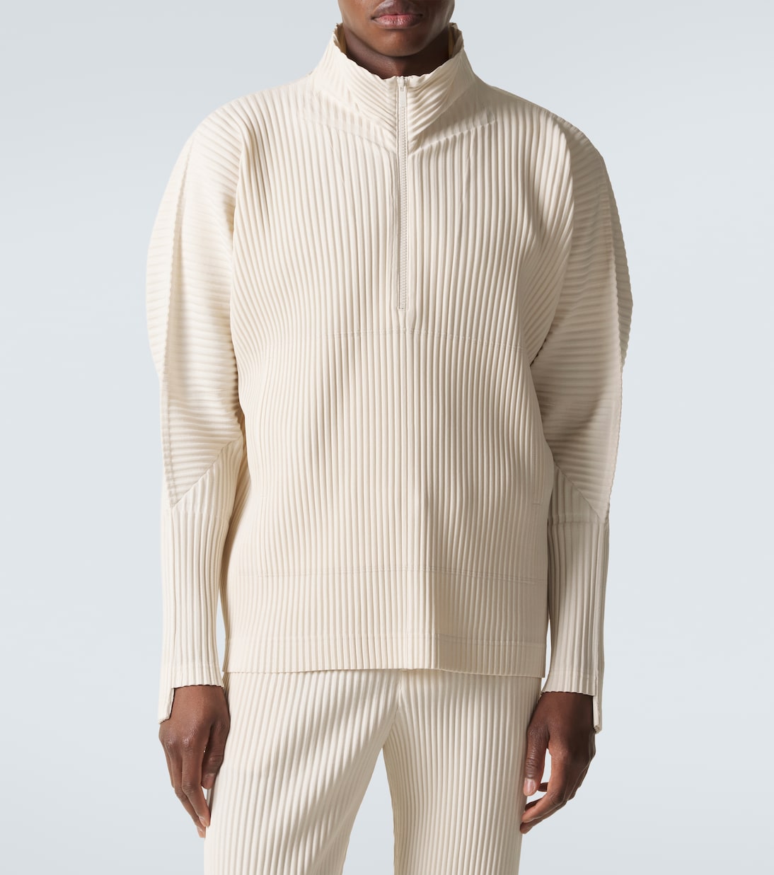 Monthly Colors: March pleated T-shirt | Homme Plissé Issey Miyake