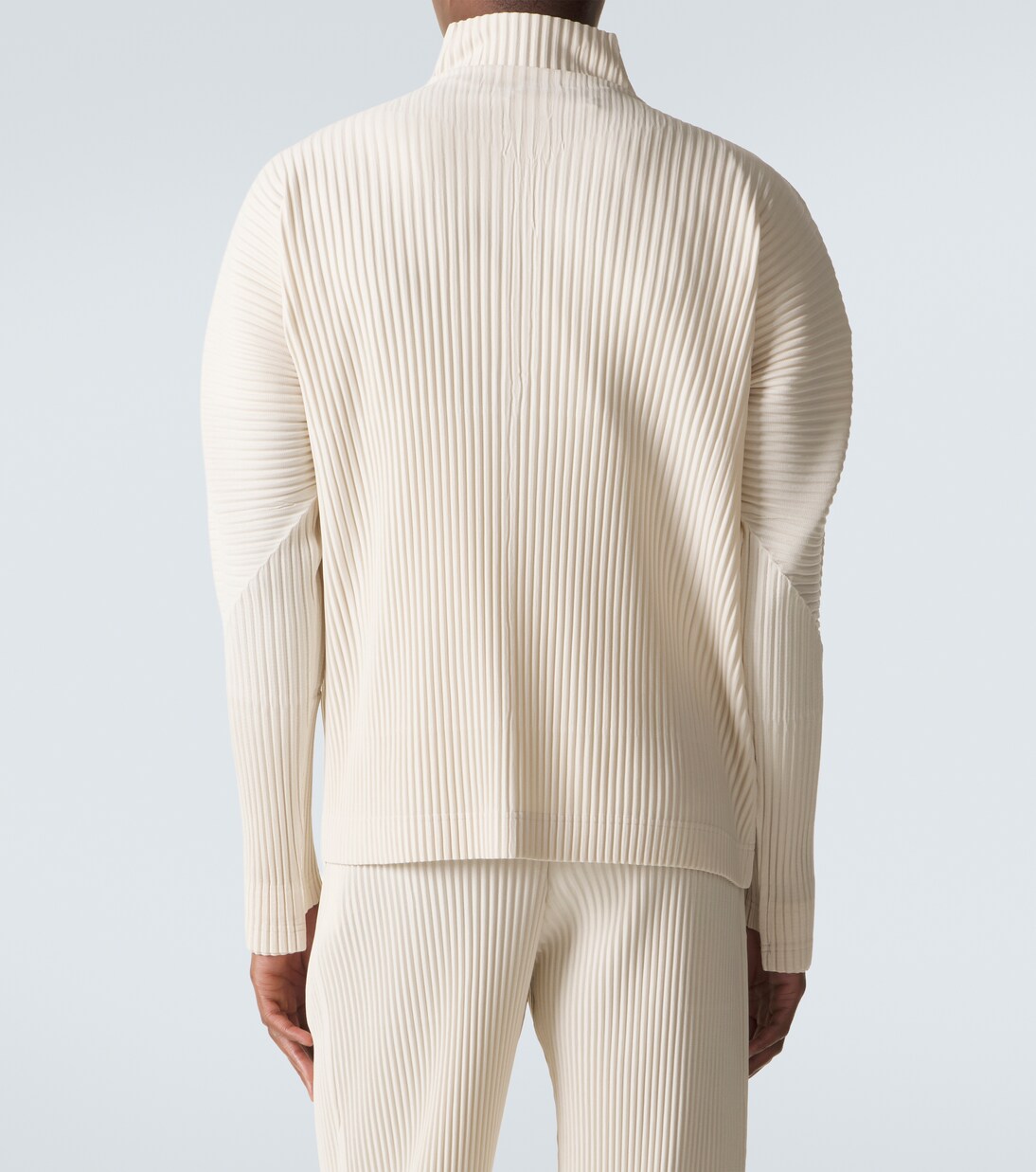Monthly Colors: March pleated T-shirt | Homme Plissé Issey Miyake